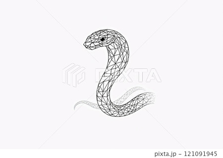 水墨 墨絵風 台湾 121091945