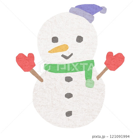 雪だるま6 121091994