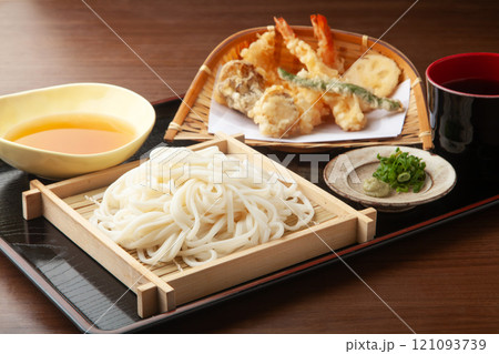 天ザルうどん 121093739