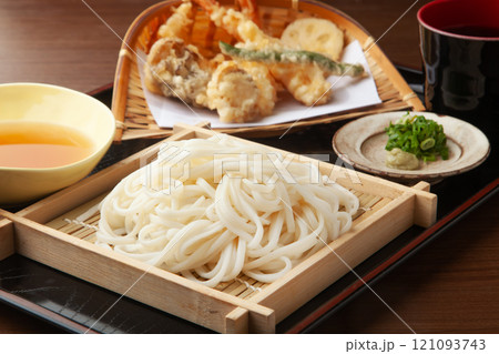 天ザルうどん 121093743