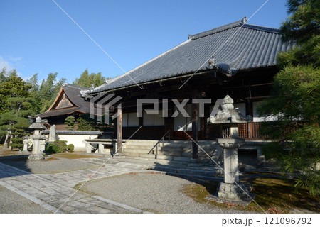 聖衆来迎寺 本堂 滋賀県大津市比叡辻 聖衆来迎寺 本堂 滋賀県大津市比叡辻 121096792