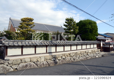 比叡山里坊　坂本の民家　滋賀県大津市坂本 121096924