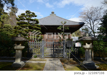 比叡山里坊　慈眼堂　滋賀県大津市坂本 121097108