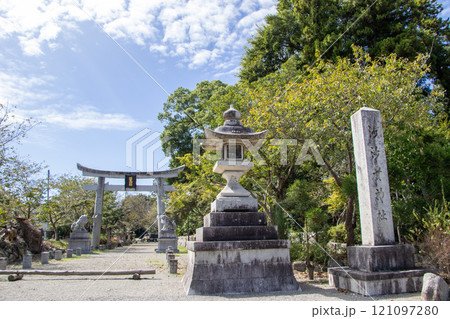沙沙貴神社  121097280