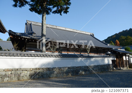 南禅寺　南禅僧堂　京都市左京区 121097371