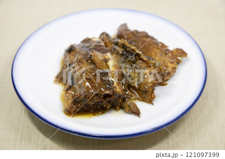 さんまの蒲焼き さんまの蒲焼き 121097399