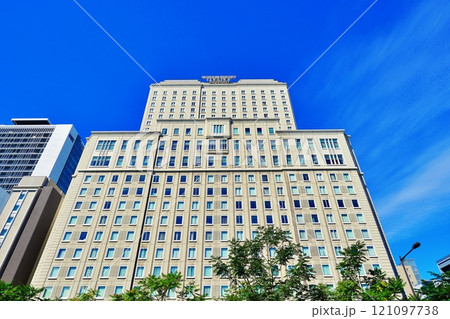 ホテルモントレエーデルホフ札幌の景観 121097738