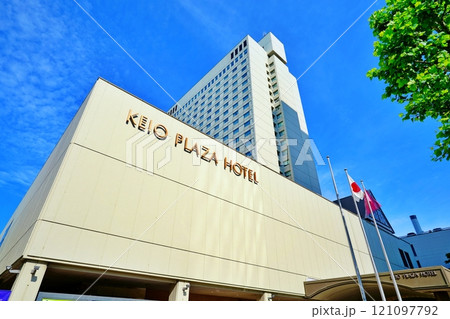 京王プラザホテル札幌の景観 121097792