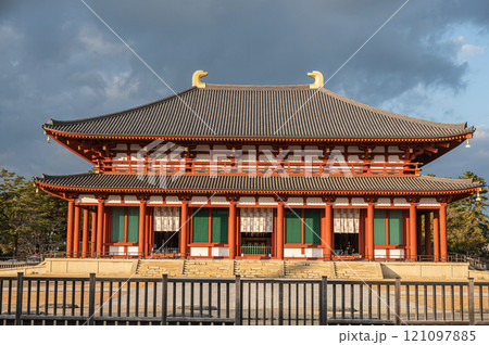興福寺中金堂 奈良県奈良市 興福寺中金堂 奈良県奈良市 121097885