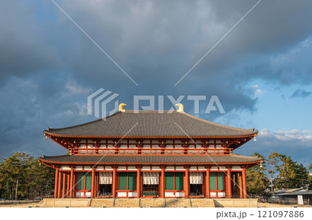 興福寺中金堂 奈良県奈良市 興福寺中金堂 奈良県奈良市 121097886