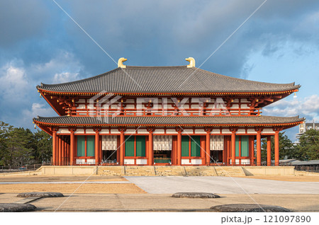 興福寺中金堂　奈良県奈良市 121097890