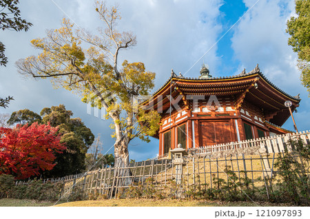 興福寺南円堂 121097893