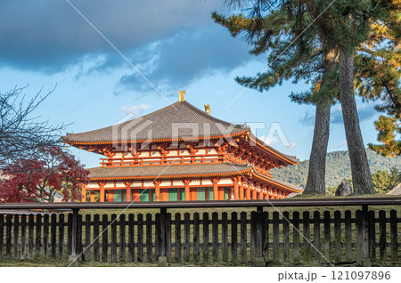 興福寺中金堂 奈良県奈良市 興福寺中金堂 奈良県奈良市 121097896