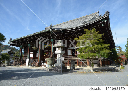 清涼寺 釈迦堂 京都市右京区嵯峨 清涼寺 釈迦堂 京都市右京区嵯峨 121098170
