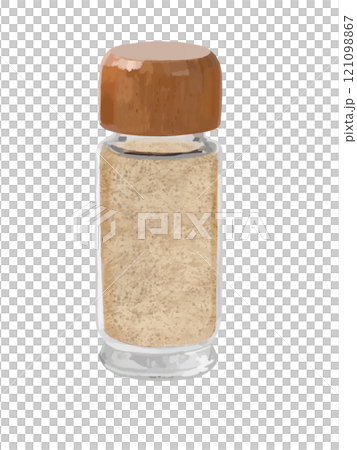 Pepper (in a container) 121098867