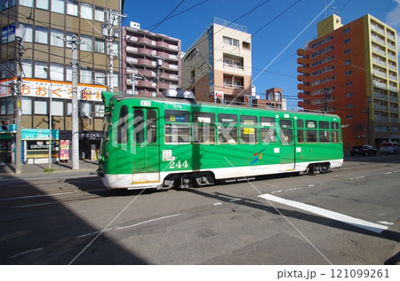 札幌市電 121099261