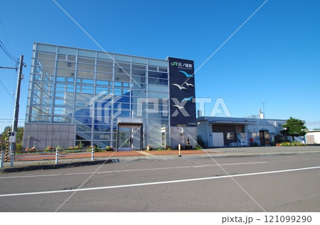 沼ノ端駅 121099290