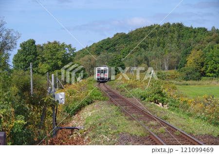 宗谷本線と普通列車 宗谷本線と普通列車 121099469