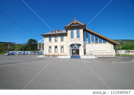 北海道　振内鉄道記念館 121099567