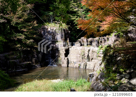 冠岳花川砂防提 冠岳花川砂防提 121099603