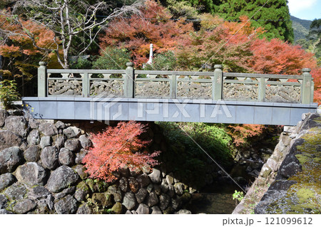冠嶽神社の紅葉 冠嶽神社の紅葉 121099612