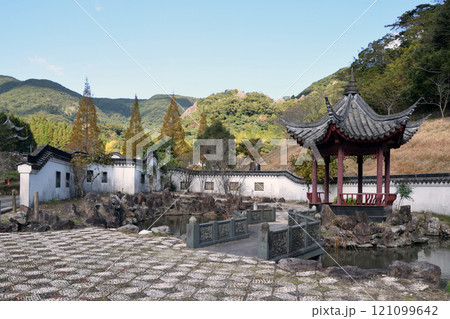 冠岳花川砂防公園・蓮苑 冠岳花川砂防公園・蓮苑 121099642