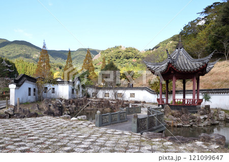 冠岳花川砂防公園・蓮苑 121099647