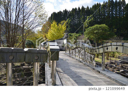 冠岳花川砂防公園・蓮苑 冠岳花川砂防公園・蓮苑 121099649