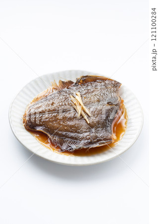黄金カレイの煮付け 121100284