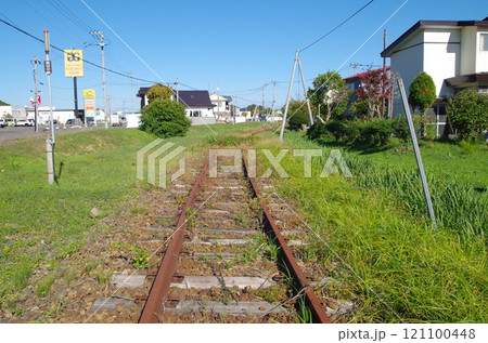 北海道の廃線 121100448