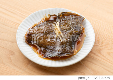 黄金カレイの煮付け 121100629