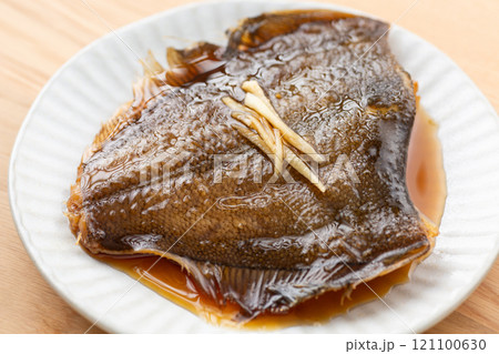 黄金カレイの煮付け 121100630