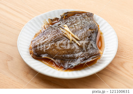 黄金カレイの煮付け 121100631