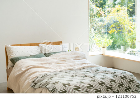 ベッドルーム インテリアイメージ ベッドルーム インテリアイメージ 121100752