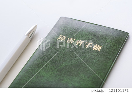 障害者手帳 121101171