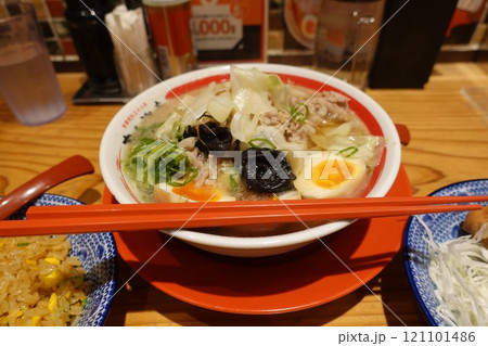 近江ちゃんぽん亭総本家ビエラ 121101486