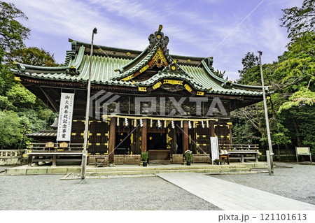 三嶋大社 御本殿 静岡県三島市 三嶋大社 御本殿 静岡県三島市 121101613