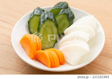 野菜のぬか漬け 野菜のぬか漬け 121101965