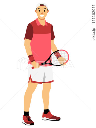 テニス選手 テニス選手 121102055