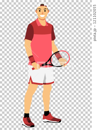 テニス選手 テニス選手 121102055