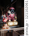 清水寺の出世大黒天像 121102061