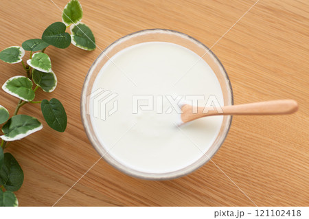 プレーンヨーグルト 121102418