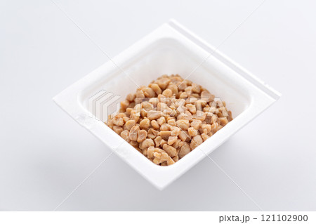 パック入りのひきわり納豆 パック入りのひきわり納豆 121102900