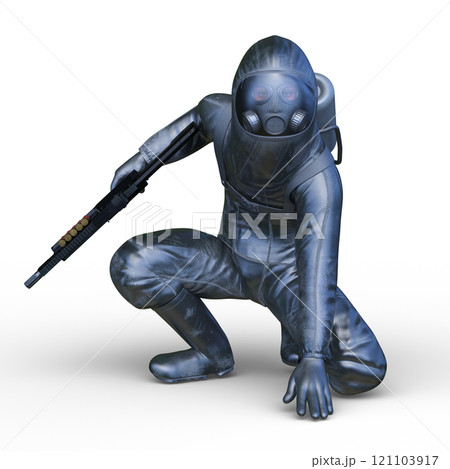 サイバー戦士 サイバー戦士 121103917