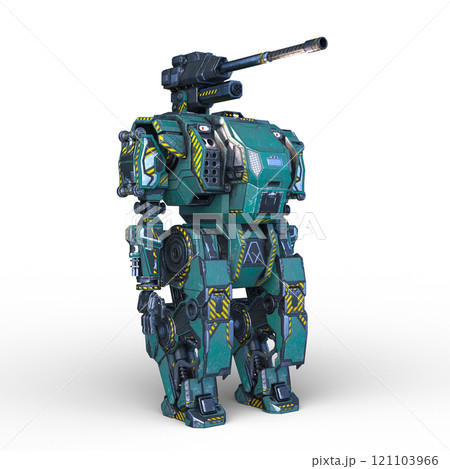 戦闘ロボット 121103966