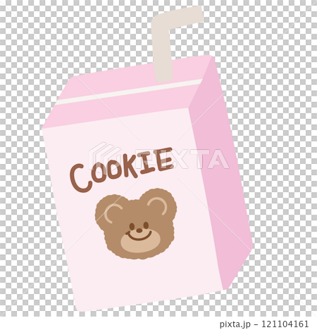 box, milk, bear 121104161
