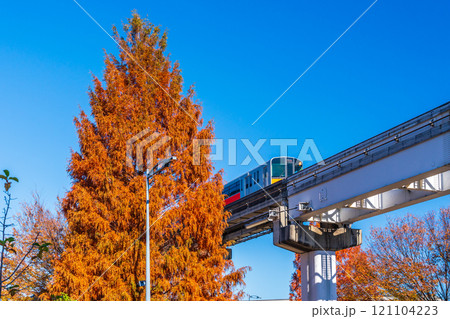 多摩モノレール 121104223