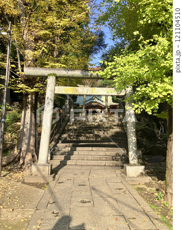 中野氷川神社 中野氷川神社 121104510