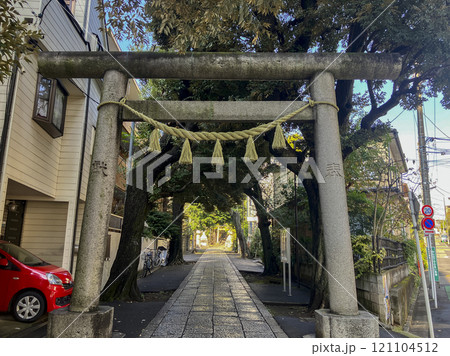 中野氷川神社 中野氷川神社 121104512