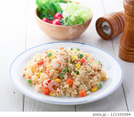 えびピラフ 121105094